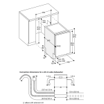 Gaggenau DF264100 45厘米 10套標準餐具 嵌入式洗碗碟機